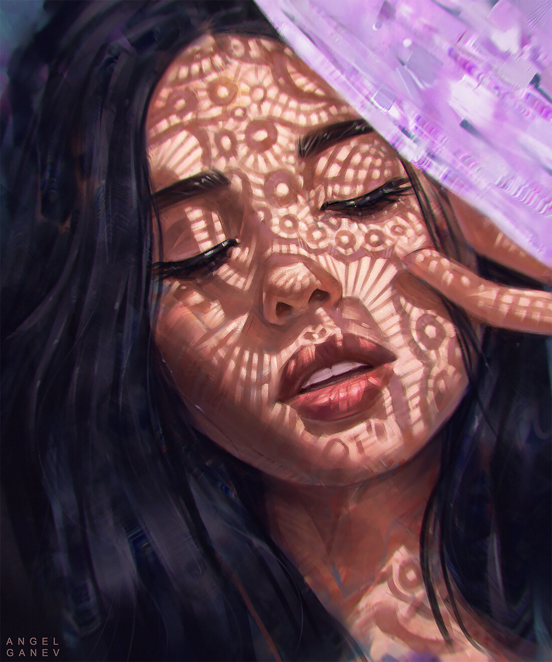 Angel Ganev Artwork